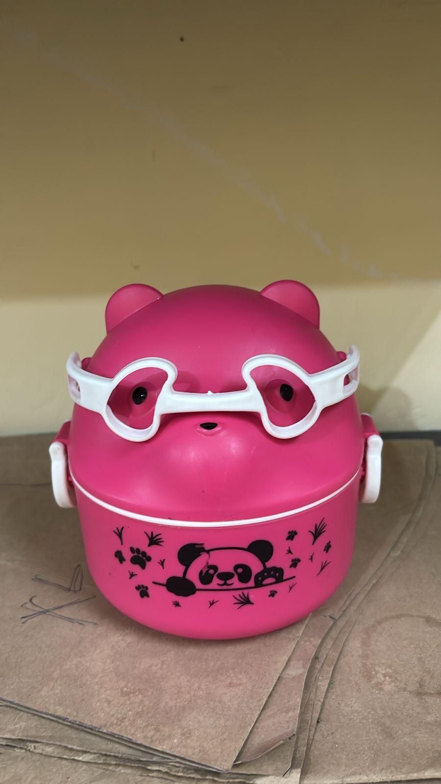 Cute Teddy Bear Lunch Box Thermoware Lunch Box Sets