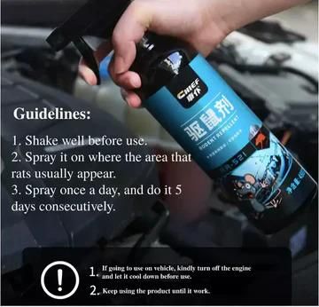 Rodent Repellent 300 ml Pack of 3